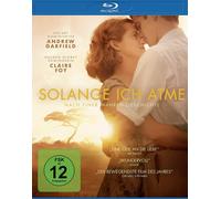SOLANGE ICH ATME BD - ANDREW GARFIELD/CLAIRE FOY/+ BLU-RAY NEUF