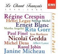 Solange Michel - Le Chant Français - Les années Pathé 1948-1965 (10 CD)