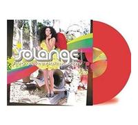 Solange Presents – Sol-Angel & The Hadley Street Dreams – Vinyle rouge