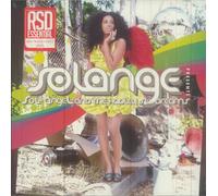 Solange Presents – Sol-Angel & The Hadley Street Dreams – Vinyle rouge