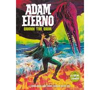 Francisco Solano López – Adam Eterno : Grunn the Grim – Volume 2