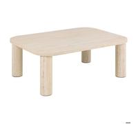 Solano table basse beige.