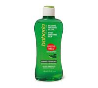 Solar Aloe Vera After Sun Gel Efecto Hielo Babaria - Babaria - Créme Solaire