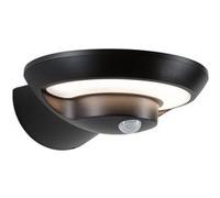 Ext Solaire Applique Borola 3,5w 500lm 3000k Détecteur De Mouvement Ip44