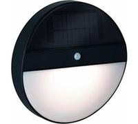 Solar Applique d'extérieur LED Elios Détecteur de mouvement IP44 3000K 50lm Anthracite Anthracite G