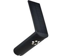 Paulmann Applique murale Ilias extérieur solaire IP44 3000K 100 Lumen détecteur Anthracit