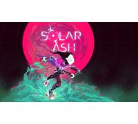 Solar Ash (Steam Account)