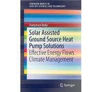 Solar Assisted Ground Source Heat Pump Solutions - Francesco Reda - Springer Nature B.V. - Livre en Anglais - Paperback Francesco RedaFrancesco Reda (Auteur)