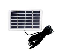 Solar Battery Charger - Portable Solar Panel | Solars Panel Type C Fast Charger, 1.2W 6V Solars Chargerr, Portable Solarr Powered Battery Pack, Solors Charging Panels for Cell Phones, Laptops