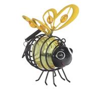 Solar Bee Lights - LED Solar Powered Waterproof Metal Decoration