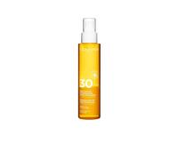 Huile Solaire Embellissante Haute Protection Corps SPF30-150ml CLARINS