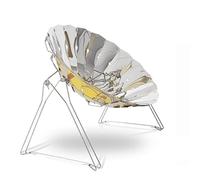 SOLAR BROTHER Barbecue solaire parabolique SunGlobe Cuisson de 200°C à 240°C pour 2 à 5 personnes Camping Terrasse Jardin