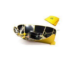 Solar Brother - Cuiseur solaire pliable - Sungood - Jaune Jaune