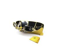SOLAR BROTHER - Sungood - Cuiseur Solaire Ultra-Compact et Nomade - Cuisson de 80 °C à 120 °C - 1 réflecteur, 1 Sac de Cuisson, 1 Repose-Plat,1 Sac de Transport, 1 livret de Recettes