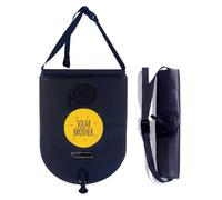 Solar Brother Douche Solaire Portable, Stockage d'eau 15 litres pour Douche, Vaisselle, Lesssive