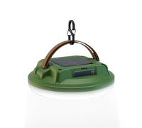 Solar Camping Lantern - 4 Mode Waterproof Rechargeable | Super Bright LED Camping Lights for Outdoor Hiking, Backpacking, Tent, Night Fishing, Work, Survival, Power Outage,