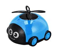 Solar Car Air Freshener, Perfume Diffuser Rotatable, Helicopter Shape Vehicle Aromatherapy, Decorative Auto Perfume Scents For Long-Lasting Fragrance And Fresh Air