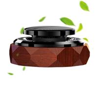 Solar Car Aromatherapy Diffuser, Rotating Solar Energy Air Freshener with Orange Scent, Dashboard Perfume Ornament, Long-Lasting Fragrance for Home, SUVs, Sedans, Eco-Friendly Solars Car Gadget