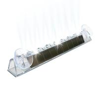 Solar Car Rear Window Strobe Light - Wiring-Free Collision Warning | Colorful LED Sensor Lamp For Anti-Rogue Safety | Decorative Night Driving, Easy Install