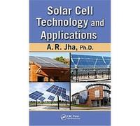 Solar Cell Technology and Applications A. R. Jha (Auteur)