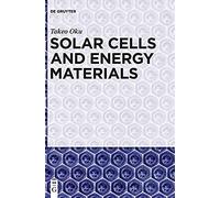 Solar Cells And Energy Materials