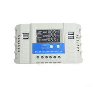 Solar Charge Controller 12V/24V 20A pour pwm LCD Solar Charge(50A)