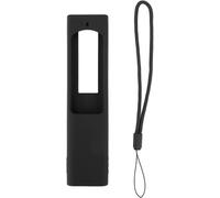 Solar Charging Remote Control Cover Washable Protective Case Soft Shockproof Tv Accessories For Tv Bn59(1#)[H1083]