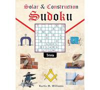 Solar & Construction Sudoku Trivia
