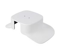 Solar Cover, Camera Shield, Corner Security Camera Cover, Weatherproof Durabled Protector, UV Resistant Cam Guard, Security Accessory 7.09x5.51x2.36 inches for Home Cafe Hotel Safety