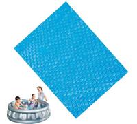 Solar Cover for Inground Pool, Bubbles Pool Solar Cover