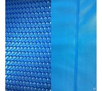 Solar Cover for Swimming Pool, Foldable Insulation Film for Rectangle, Various Sizes: 1m/2m/3m/4m/5m/6m/7m/8m/9m/10m(1X2m/3X6ft)