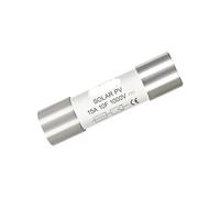 Solar DC 1000V PV Fuses 6A 10A 15A 20A 25A 30A 32A High Voltage For Solar System Protection(10A)