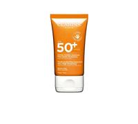 Clarins Crème Solaire Toucher Sec IP50+ Visage Tube 50ml