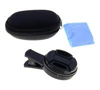 Solar Eclipse Camera Lens Filter, Solar Filter for Smartphone, Universal Solar Eclipse Smartphone Lens with Clip, Simple Installation Imaging Enhancin