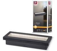 Paulmann 94576 éclairage extérieur Éclairage de plancher extérieur Ampoule(s) non remplaçable(s) LED