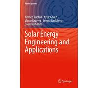Solar Energy Engineering And Applications