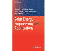 Solar Energy Engineering And Applications