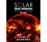 Solar Energy Engineering: Processes and Systems