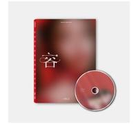 Solar - Face (Persona Version) (Incl. 128pg Photobook, Message Card, Sticker, 2 Photocards + Poster) [Compact Discs] Photo Book, Photos, Poster, Stickers, Asia - Import