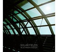 Solar Fields - Blue Moon Station (Vinyl Orange, Yellow) [Import]