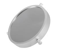 Solar Filter for Telescope, Retractable Sunspot Viewing Cover, Daytime Observation Lens Shield, 5.51 inches, Accessory for Photographers and Amateur Astronomers