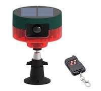 Solar Flash, Wildlife Disterrence, Wireless Remote Farms And Orchards(WhiteC2)