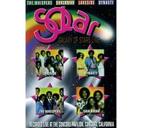 Solar Galaxy of stars Live (Shalamar,Dynasty,Lakeshore, The Whispers
