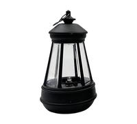 Solar Garden Lanterns - LED Waterproof Decorations, Solar Outdoor Lanterns for Lighting, Ambient Lighting Vessel, Exterior Unit with Weather Resistant Build, Garden Tool for Landscape Illumination