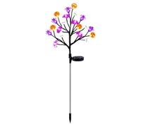 Solar Garden Lights - Waterproof Halloween Stake Lights for Yard