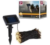 Solar Guirlande LED Aurinka IP44 3000K 200x6lm Noir Noir G