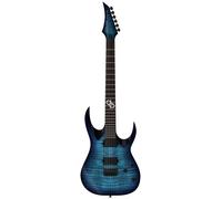 Solar Guitars Solar Guitars AB2.6Blue Burst Thomann LTD