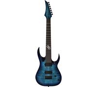 Solar Guitars Solar Guitars AB2.7Blue Burst Thomann LTD