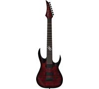 Solar Guitars Solar Guitars AB2.7Red Burst Thomann LTD