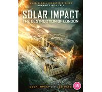 Solar Impact: The Destruction of London [DVD]